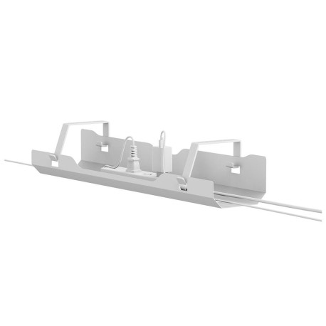 Neomounts Table Cable Management Tray, 