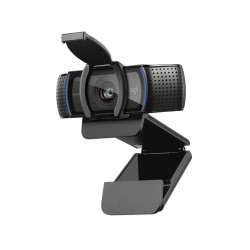 Logitech C920 PRO HD webcam 1920 x 1080 pixels USB Black (960-001257)