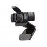 Logitech C920 PRO HD webcam 1920 x 1080 pixels USB Black (960-001257)