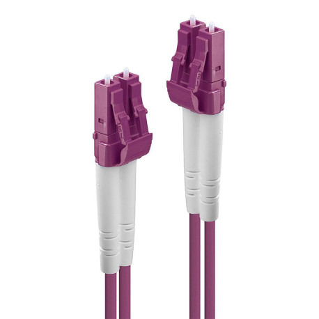 Lindy Fibre Optic Cable LC/LC OM4, (W128457166)