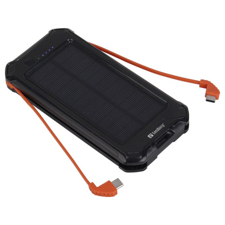Sandberg 3in1 Solar Powerbank 10000 (420-72)