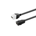 Vivolink Keystone White HDMI Female to 