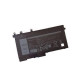 Dell Battery, 42WHR, 3 Cell Lithium Ion (RRJDX)