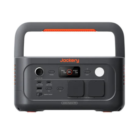 Jackery Explorer 500 v2 EU Portable 