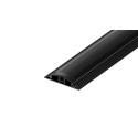 Vivolink Floor Channel - Straight Black 2m (VLFL922000-B)