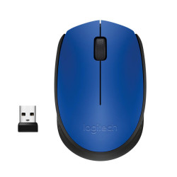 Logitech M171 Mouse, Wireless (910-004640)