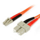 STARTECH CABLE PATCH A FIBRE OPTIQUE (FIBLCSC3)