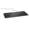 Dell Keyboard (DANISH) (580-ADGX)