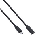 MicroConnect USB-C Extension Cable, 2m (USB3.1CC2EX)