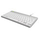 R-Go Tools Compact Break ergonomic keyboard (RGOCONDWDWH)