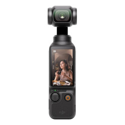 DJI Osmo Pocket 3 Gimbal Camera 