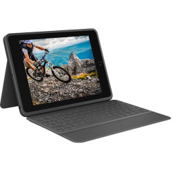 Logitech Rugged Folio Graphite Smart 