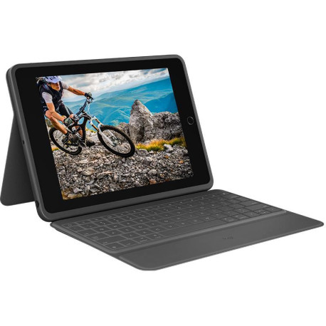Logitech Rugged Folio Graphite Smart 