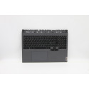 Lenovo UpperCaseASM_NORDICL82JQSGw/WH 