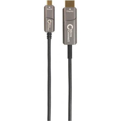 MicroConnect Premium Optic USB-C to HDMI (USB3.1CHDMI30OP)