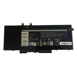 Dell Battery PRI 51WHR 3C LITH SMP 