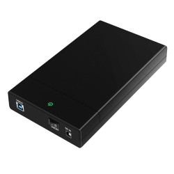 CoreParts 3.5 USB 3.0 SATA Enclosure EU (K3568)