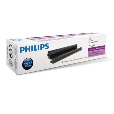 Philips Philips PFA-351 Ribbon Black for Magic5 Basic/Primo Smart Voice (PFA351)