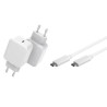 CoreParts USB-C Charger with 1meter 