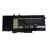Dell Battery PRI 51WHR 3C LITH SMP 