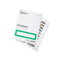 Hewlett Packard Enterprise LTO-9 Ultrium RW Bar Code labels 100pcs (Q2017A)