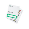 Hewlett Packard Enterprise LTO-9 Ultrium RW Bar Code labels (Q2017A)