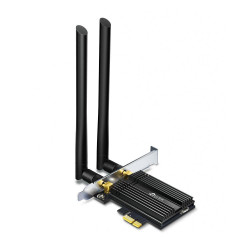 TP-Link Ax3000 Wi-Fi 6 Bluetooth 5.0 Pcie Adapter (ARCHER TX50E)