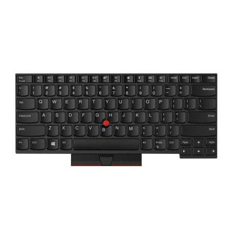 Lenovo Keyboard English (01HX527)