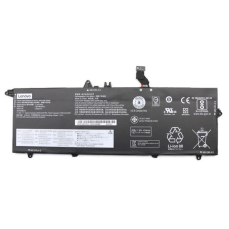 Lenovo 57Wh Li-polymer battery for 