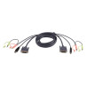 Aten DVI Cable 1.8m (2L-7D02U)