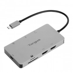 Targus USB-CT Universal Dual HDMI 4K (DOCK423EU)