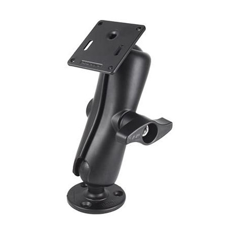 RAM Mounts RAM MOUNT WITH 75X75 MM VESA (RAM-D-101U-MI1-2461)