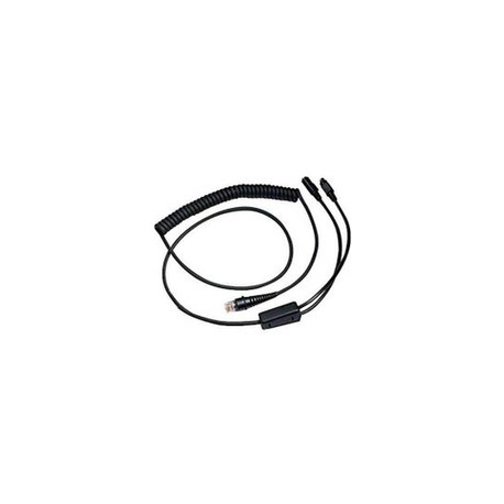 Honeywell CBL-720-300-C00 Cable KBW PS2, 3m Coiled