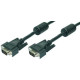 LogiLink VGA Cable 2x STblack 2x (CV0002)