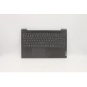 Lenovo Upper Case ASM NORDIC L81YQBLFPGGM