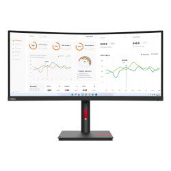 Lenovo ThinkVision T34w-30 86.4 cm 