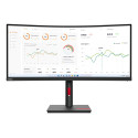 Lenovo ThinkVision T34w-30 86.4 cm 