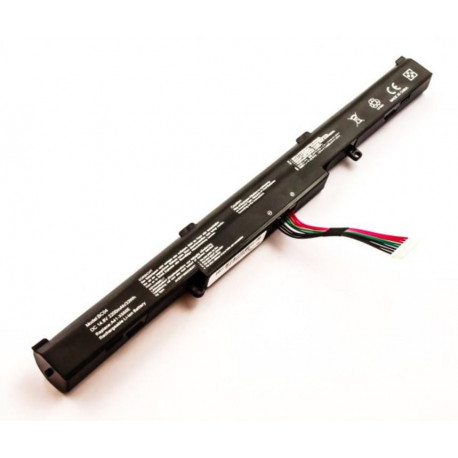 CoreParts Laptop Battery for Asus (MBI2550)