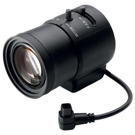 Bosch Varifocal lens, 2.7-13mm 3MP, CS mount (LVF-5003C-P2713)