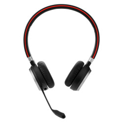 Jabra Evolve 65 MS Stereo+ChargingSt (6599-823-399)