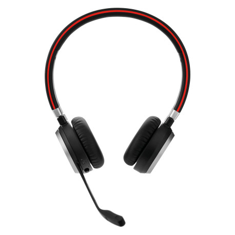 Jabra Evolve 65 MS Stereo+ChargingSt (6599-823-399)