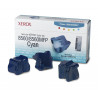 XEROX TONER 3X CYAN COLORSTIX (108R00723)
