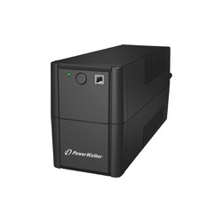 PowerWalker 10120048 VI 650 SH UPS 650VA/360W