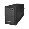 PowerWalker 10120048 VI 650 SH UPS 650VA/360W