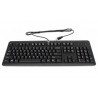 HP Hp Usb Kb Me Nordic (672647-DH3)