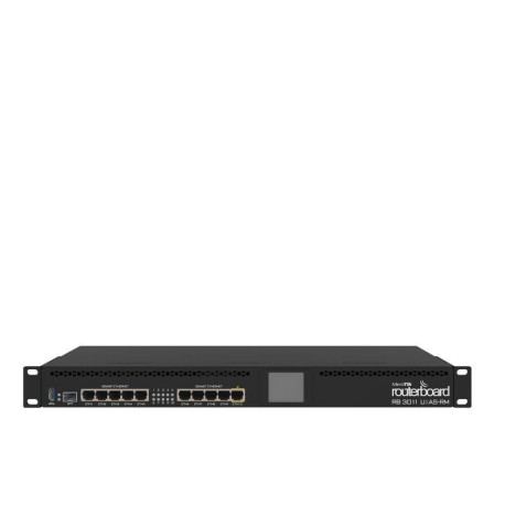 MikroTik RouterBOARD 3011UiAS (RB3011UIAS-RM)