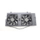 Lenovo side fan assembly for cooling 