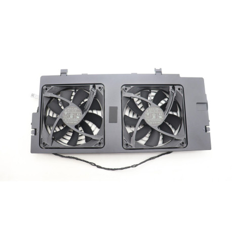 Lenovo side fan assembly for cooling 