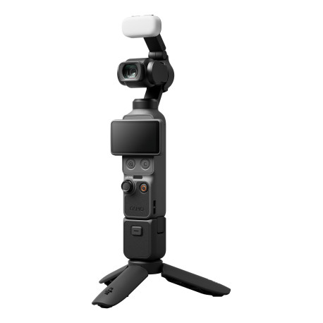 DJI Osmo Pocket 4 Gimbal Camera 