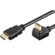 MicroConnect HDMI High Speed Cable, 5m (HDM19195V2.0A)